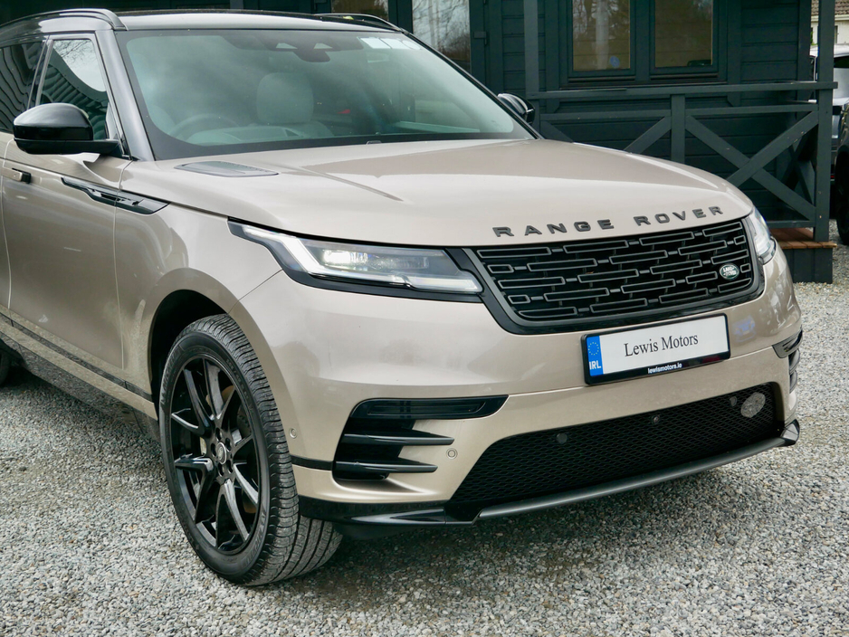 2025 Land Rover Range Rover Velar - image 7