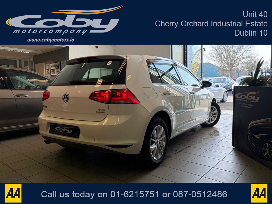 2013 Volkswagen Golf - image 13