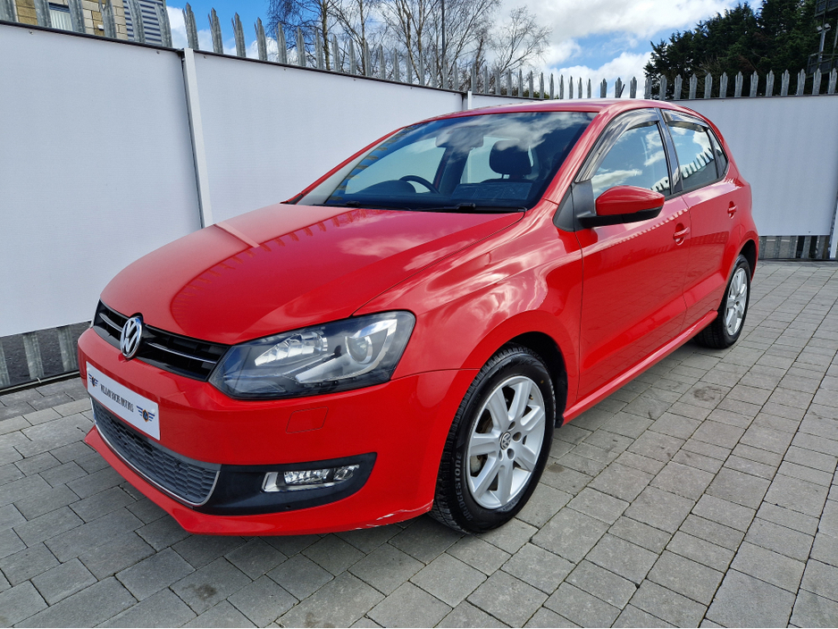 2012 Volkswagen Polo - image 4