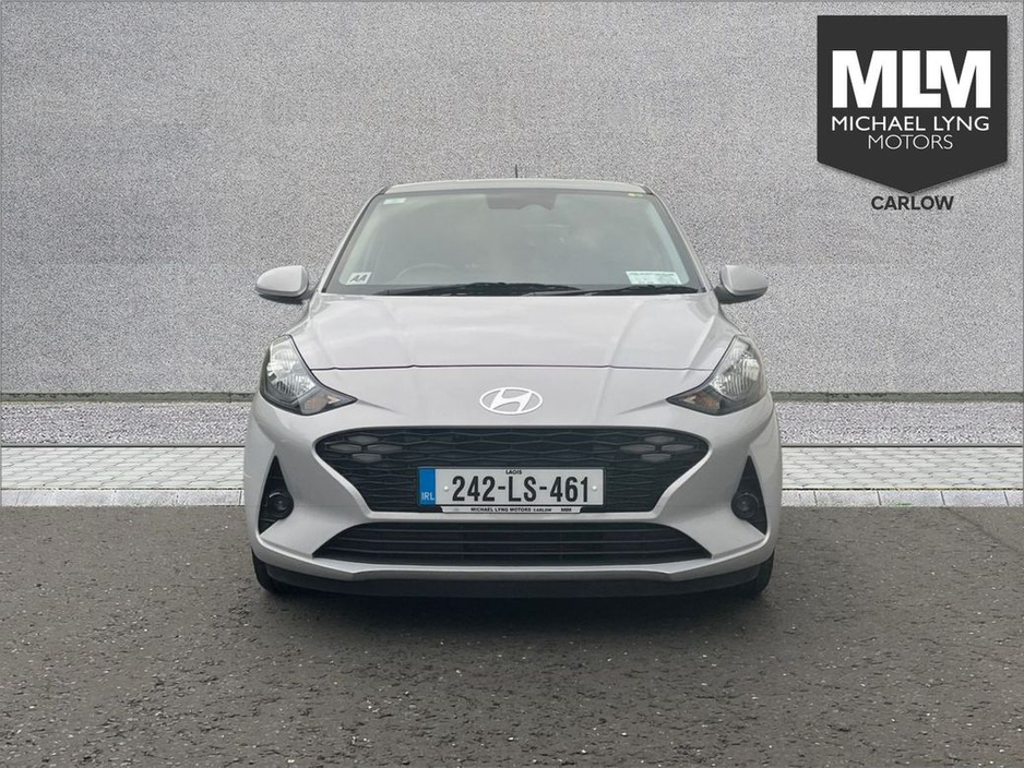 2024 Hyundai i10 i10 Deluxe Plus €20,950