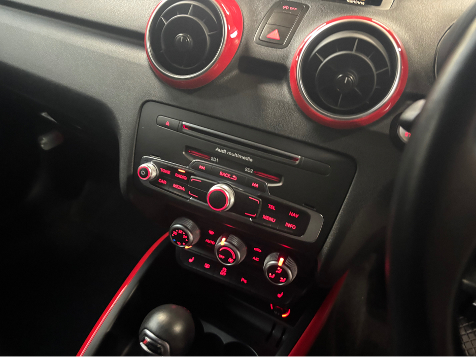 2018 Audi A1 1.0 tfsi stronic auto only 49000 kms €16,999