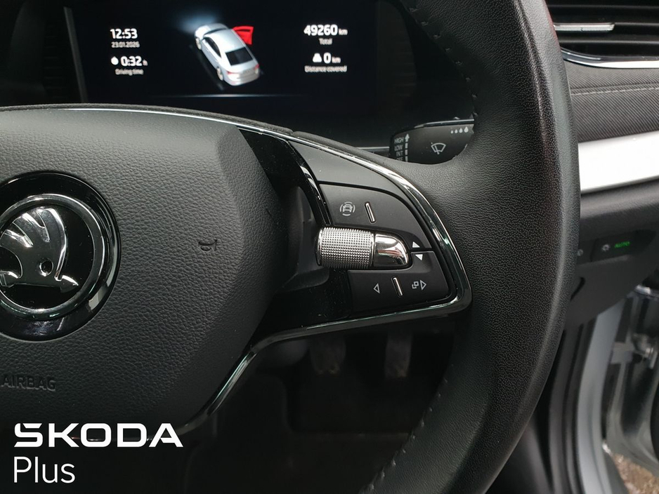 2024 Skoda Octavia Style 2.0TDi - 2 Year Warranty, 5.9% APR (From €112 per week) €32,995