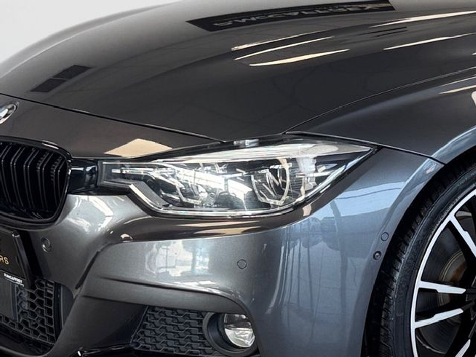 2015 BMW 3 Series 320d M Sport Auto €16,495