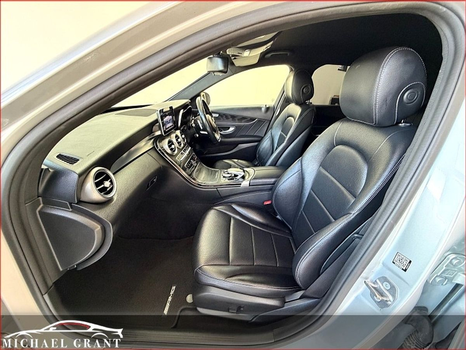 2018 Mercedes-Benz C Class - image 15
