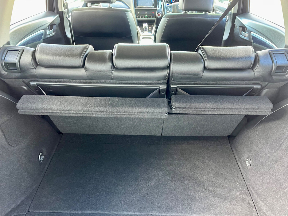 2016 Honda Shuttle - image 23