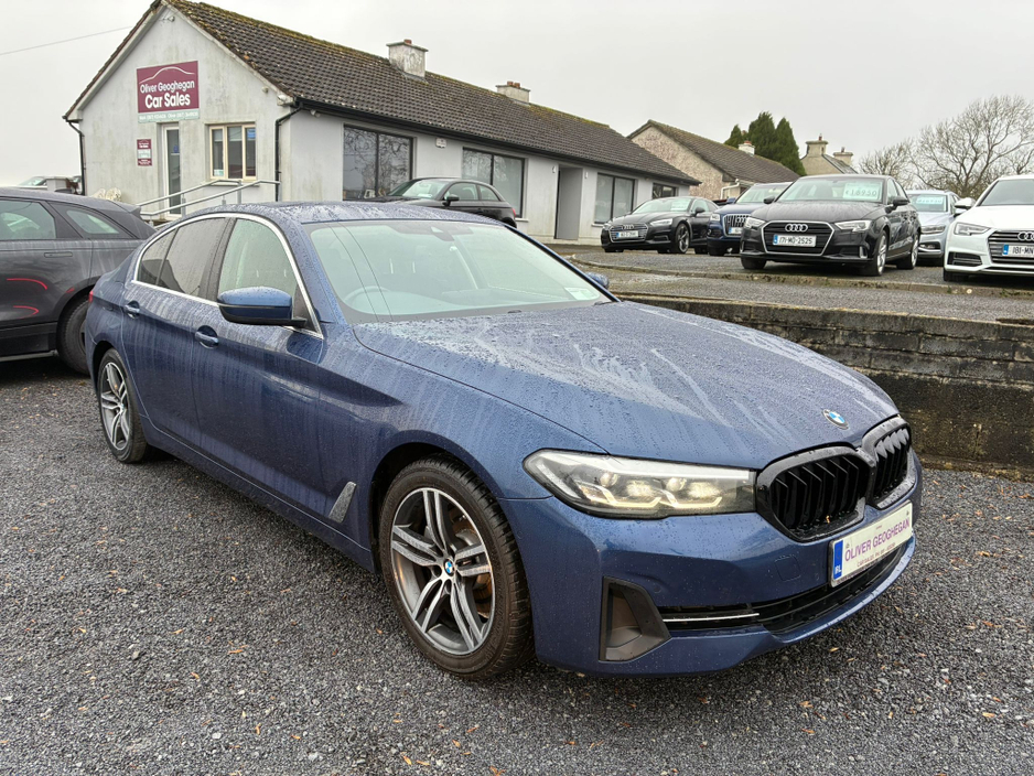 2021 BMW 5 Series for sale in , Ireland