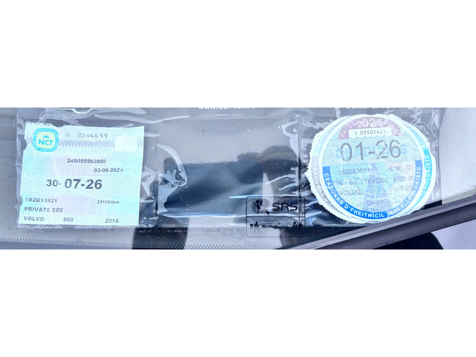 2018 Volvo S60 - image 7