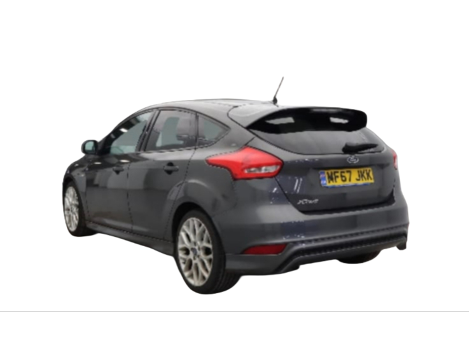 2017 Ford Focus €60 P/W ST-LINE TDCI €14,600