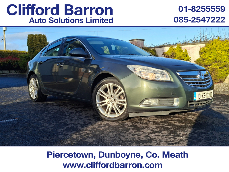 2010 Opel Insignia for sale in , Ireland