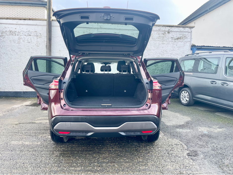 2023 Nissan Qashqai - image 22