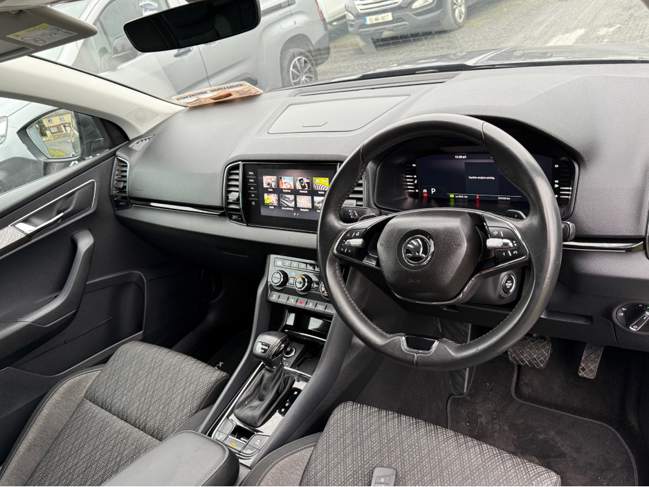 2024 Skoda Karoq STYLE 2.0 TDI 150HP DSG 4 €35,000