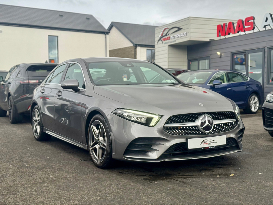 2021 Mercedes-Benz A Class 180D AMG Line Automatic Low Mileage | AMG Line | High Spec €28,950
