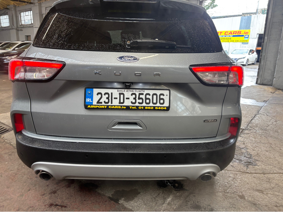 2023 Ford Kuga TITANIUM 2.5 PHEV 225 S6.2 €23,499