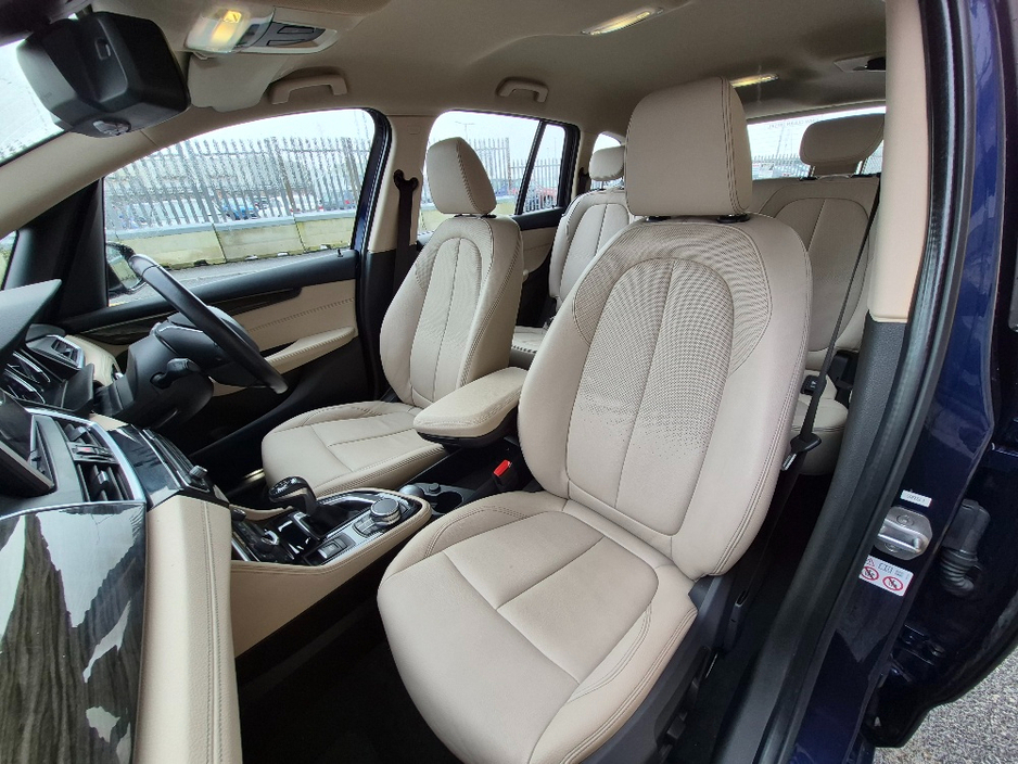 2019 BMW 2 Series Gran Tourer LUXURY EDITION, HUGH SPEC, AUTO, 1 OWNER. €22,850