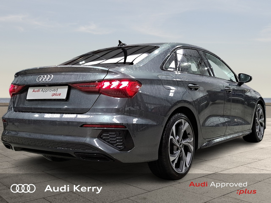 2021 Audi A3 - image 7