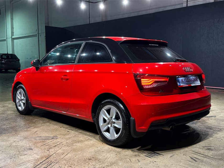 2016 Audi A1 1.0L TSI AUTOMATIC - A/C HEATING CONTROLS €12,450