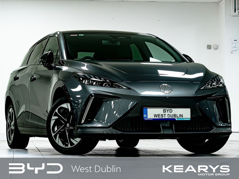 2023 MG 4 MG4 LR Exclusive