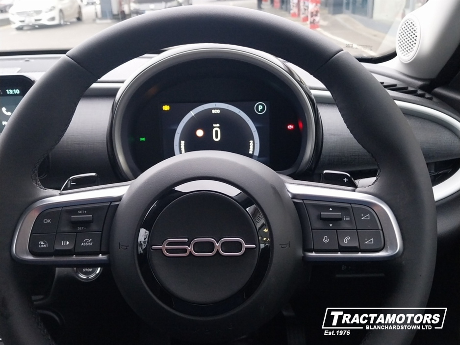 2026 Fiat 600 600 5 DOOR €28,499