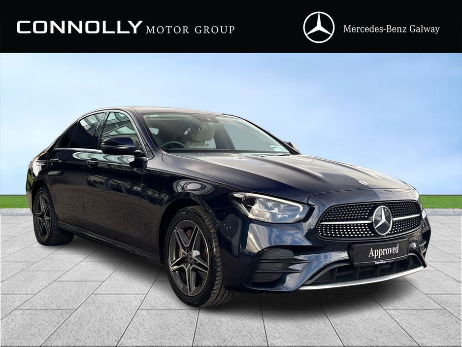 2022 Mercedes-Benz E Class for sale in , Ireland