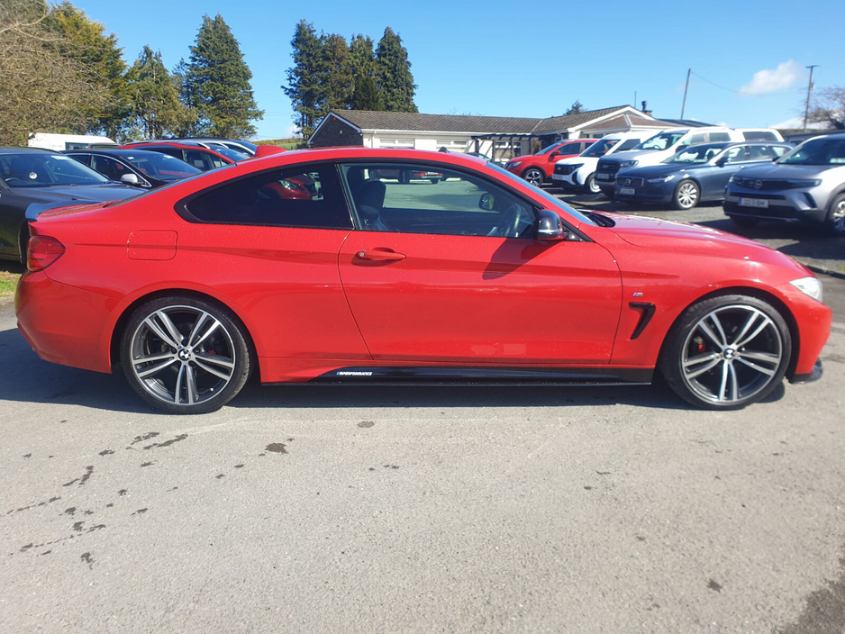 2014 BMW 4 Series for sale in , Ireland