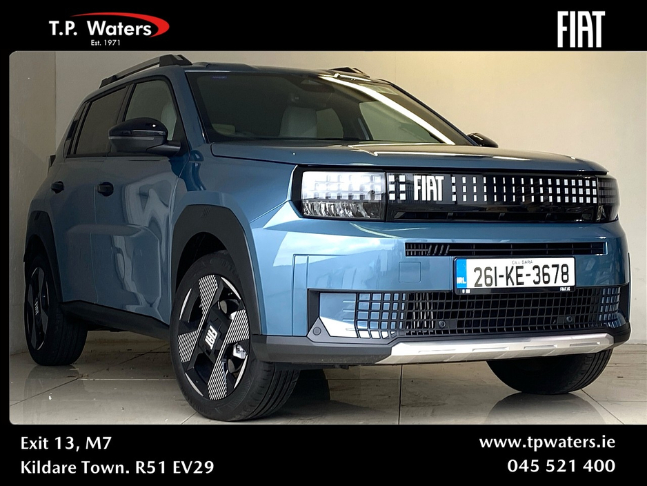 2026 Fiat Grande Panda for sale in , Ireland