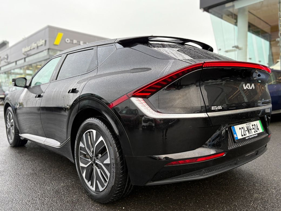 2022 Kia EV6 Earth €31,995