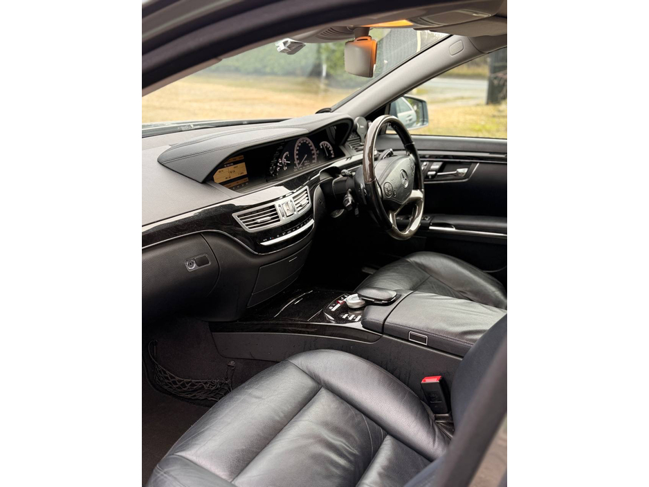 2011 Mercedes-Benz S Class Mercedes S350 Long Sport €7,550