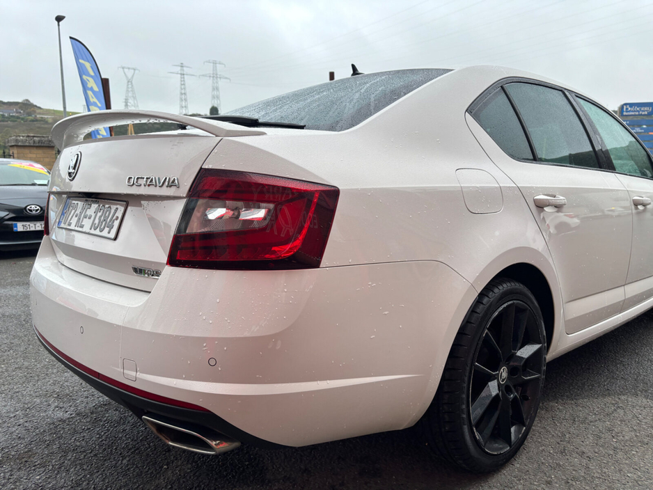 2017 Skoda Octavia L&K 2.0TDI 150HP DSG €15,950