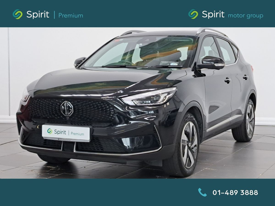 2022 MG ZS - image 10