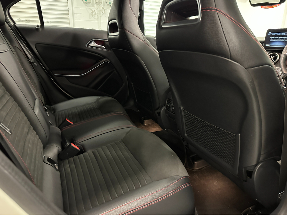 2018 Mercedes-Benz A Class (181) A180 AMG 1.6 AUTO LOW KMS SUNROOF WWW.DENISDARCYCARS.IE €21,450