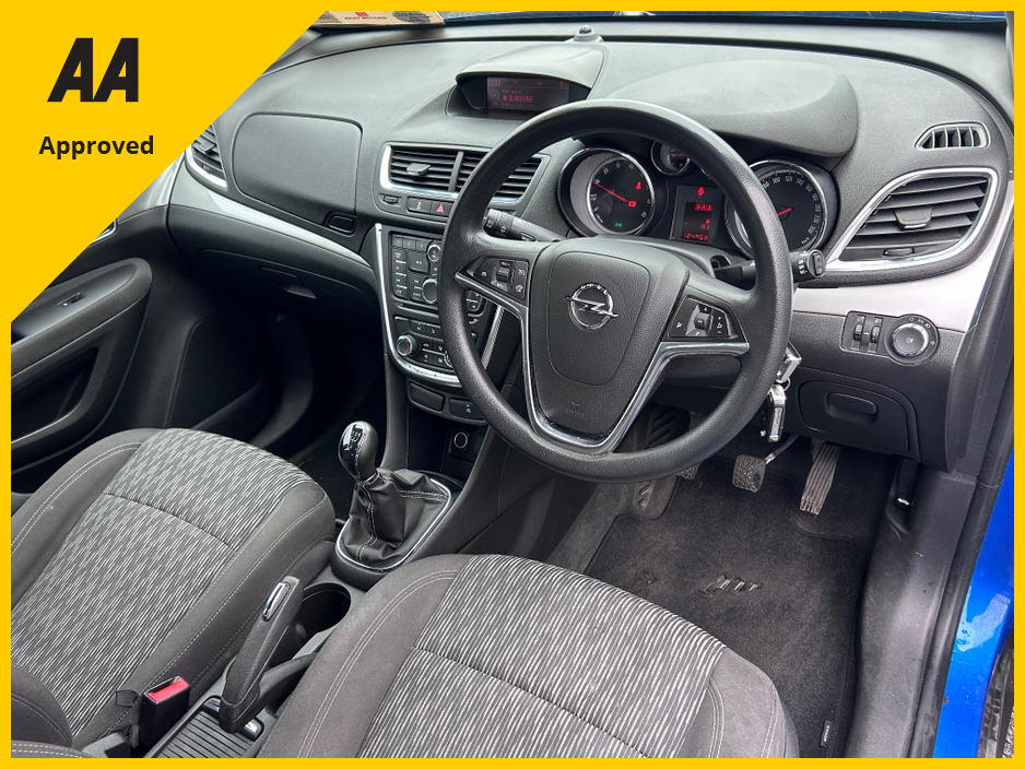 2015 Opel Mokka 2015 OPEL MOKKA 1.6 PETROL S LOW KMS €7,950