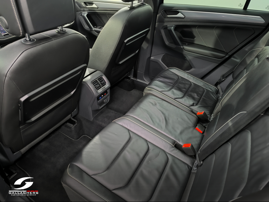 2017 Volkswagen Tiguan (171) R-LINE 2.0 TDI **4MOTION 240BHP**DSG AUTO €24,995