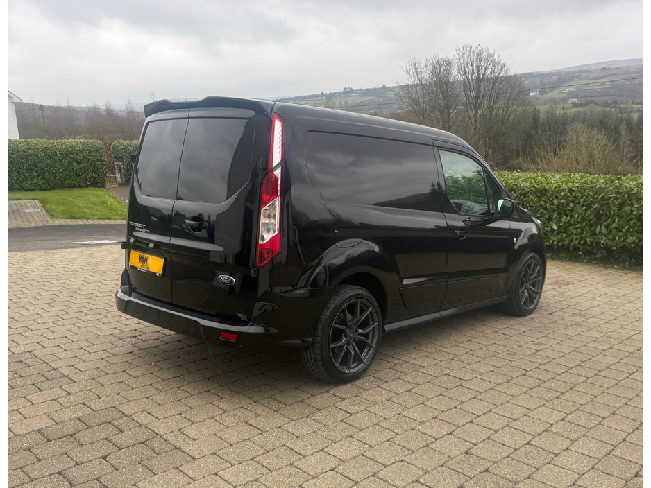 2021 Ford Transit Connect 200 LIMITED EDITION TDCI €18,550