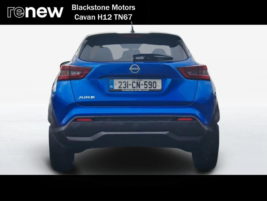 2023 Nissan Juke 1.0T PET 2WD SV Premium €22,950