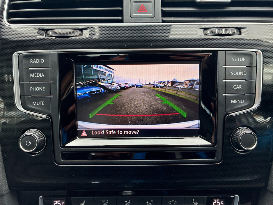 2013 Volkswagen Golf 1.4L Petrol Automatic Highline €11,950