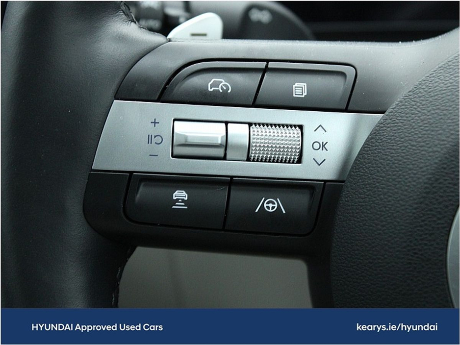 2025 Hyundai Tucson Tucson FL 2WD Platinum PHEV Auto