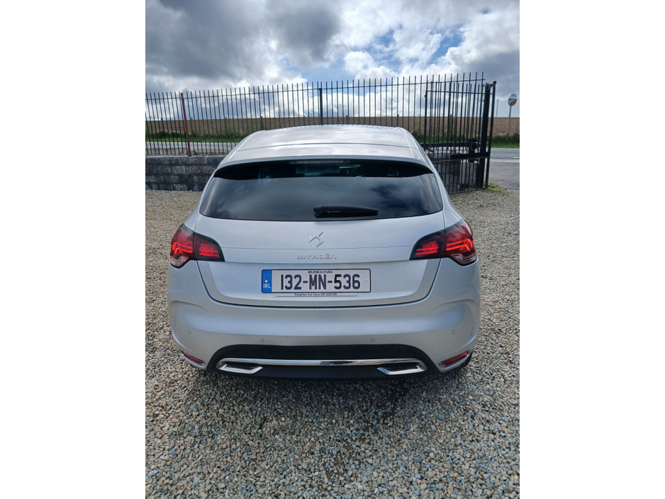 2013 Citroen DS4 - image 7