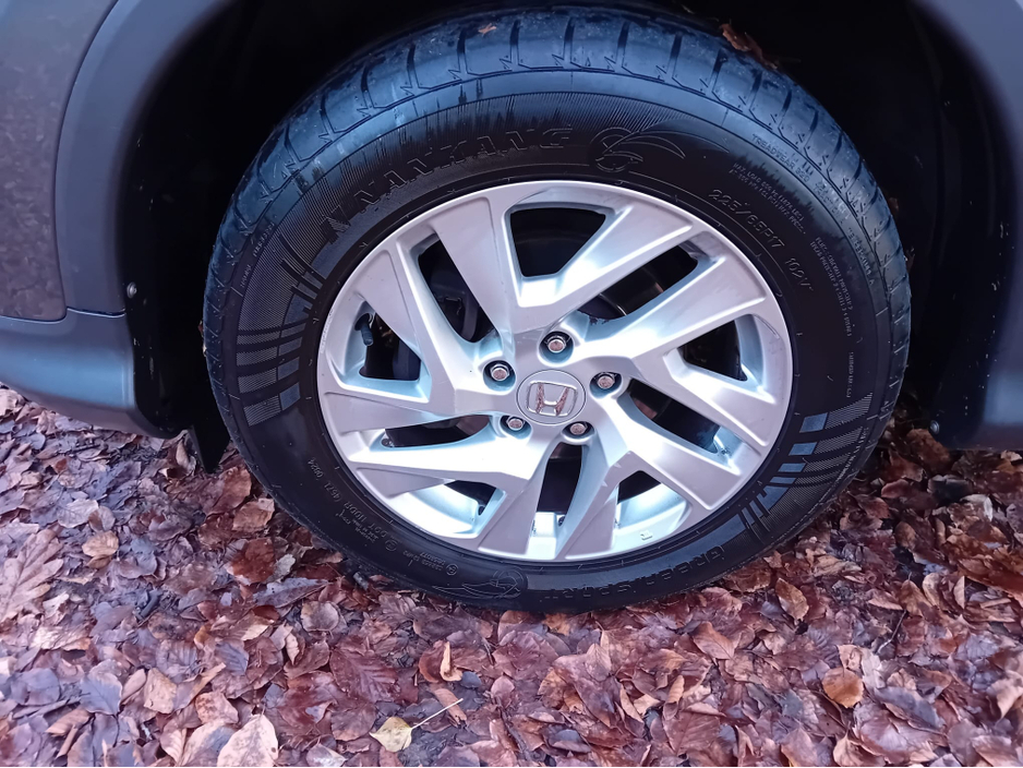 2015 Honda CR-V 1.6 i-DTEC  ES  6 SPEED  SUV @ REDDY2DRIVE LTD €9,850