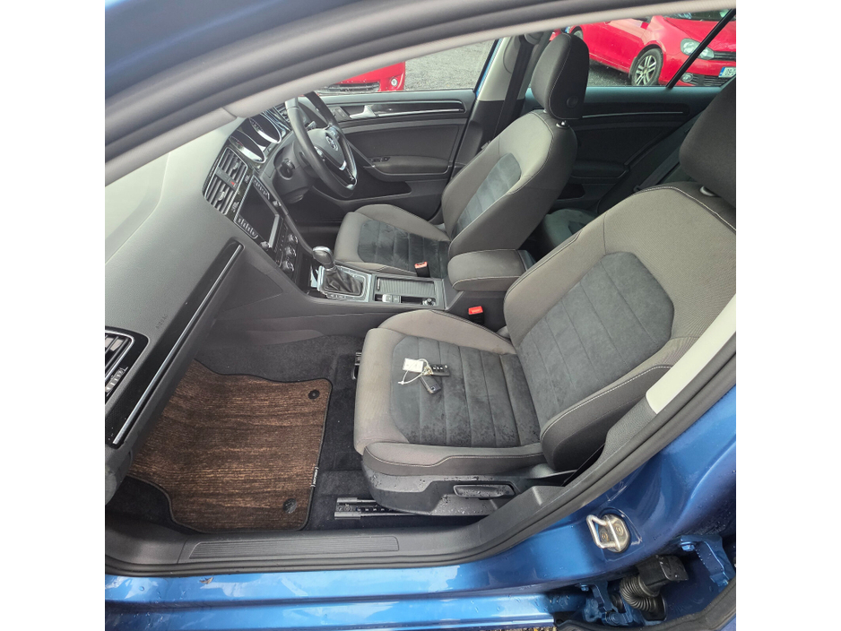 2017 Volkswagen Golf 1.4 TSI 3DR 150HP Highline €15,950