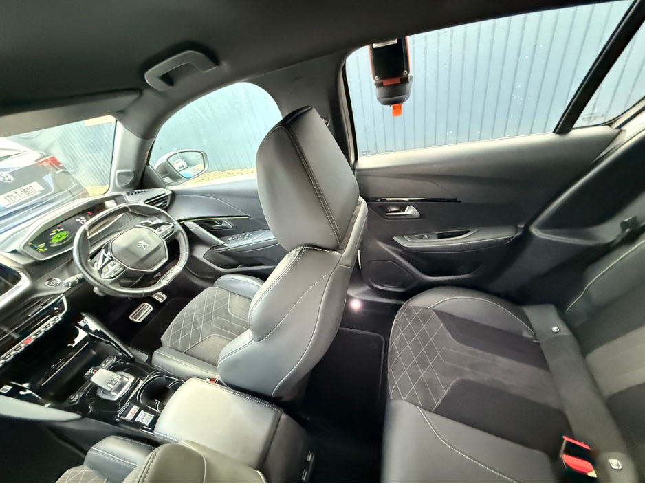 2021 Peugeot 208 GT - 1.2 PETROL - AUTO - 12M WARRANTY - CAR: 1607 €16,950