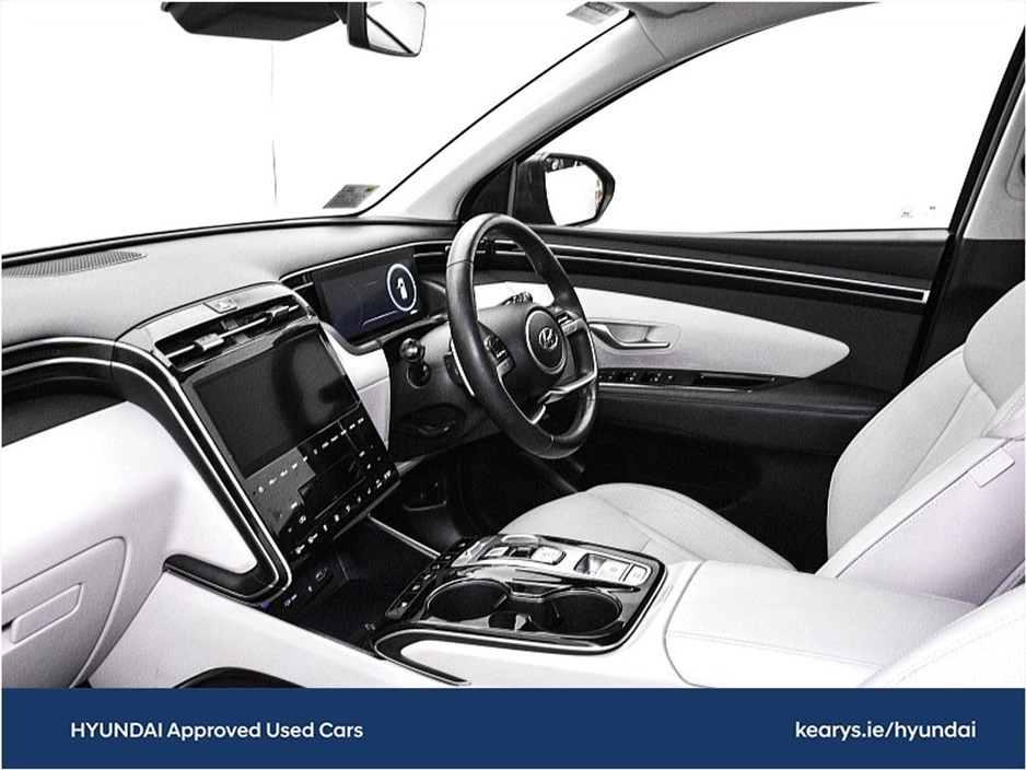 2024 Hyundai Tucson Executive Plus HEV €38,999