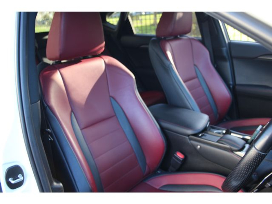 2016 Lexus NX 300 h F-Sport €24,950