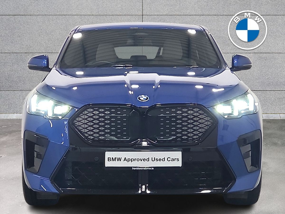 2025 BMW iX2 - image 16