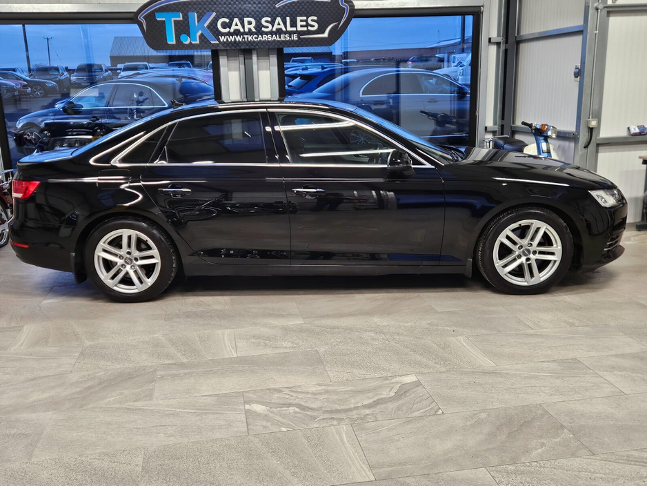 2018 Audi A4 2.0TDI 150HP SE Ultra