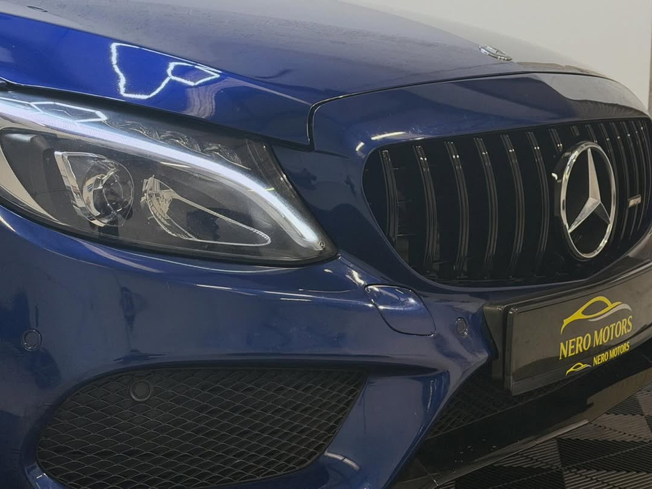 2017 Mercedes-Benz 220 Mercedes Benz C220D Amg Line €19,995