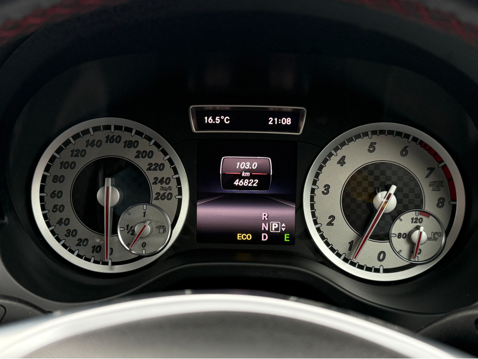 2013 Mercedes-Benz A Class ( 132 REG A180 AMG LINE NIGHT PACK AMG INTERIOR HALF LEATHER SEATS / HI SPEC / SYSTEM LOW ROAD TAX BAND / SIMI DEALER €13,450