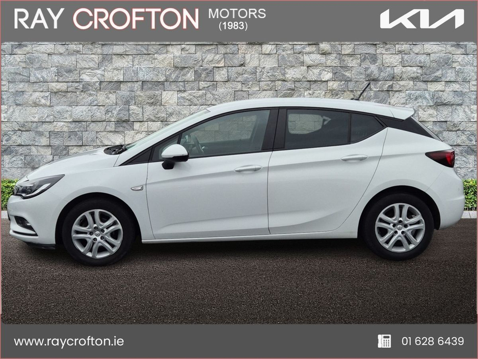 2019 Opel Astra - image 5