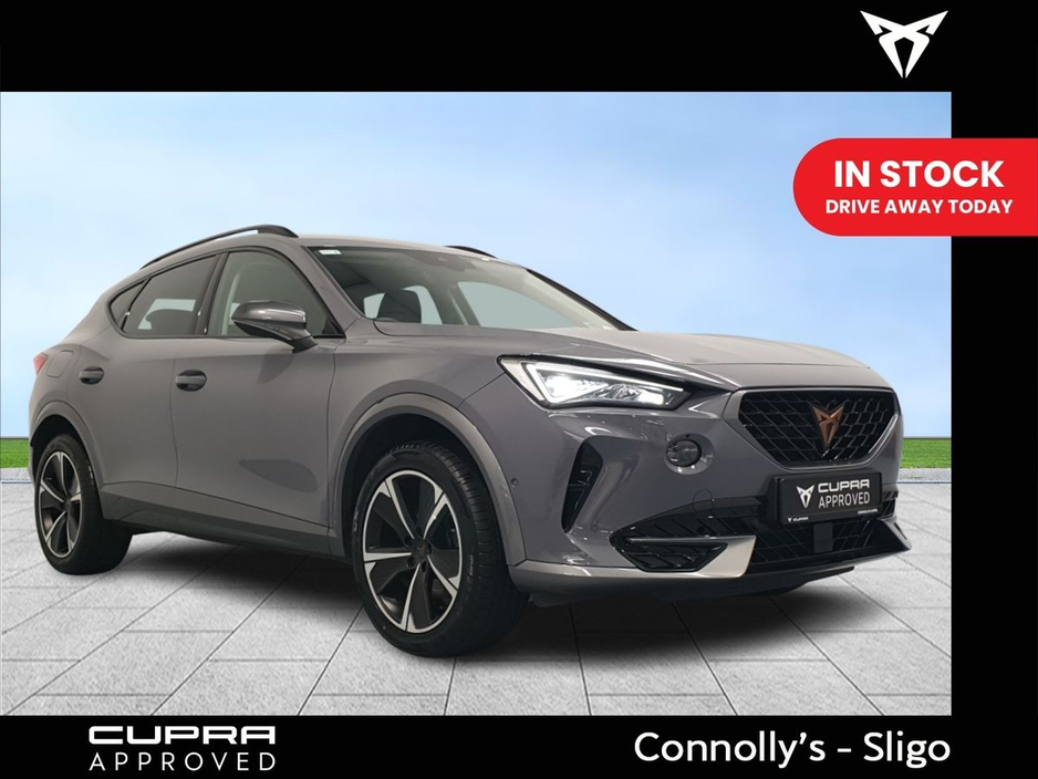 2022 Cupra Formentor for sale in , Ireland
