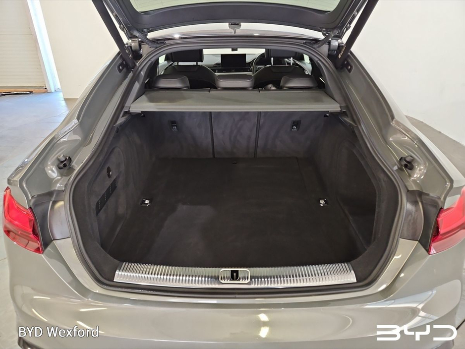 2023 Audi A5 40 TDI 204HP S-Tronic S Line €48,975