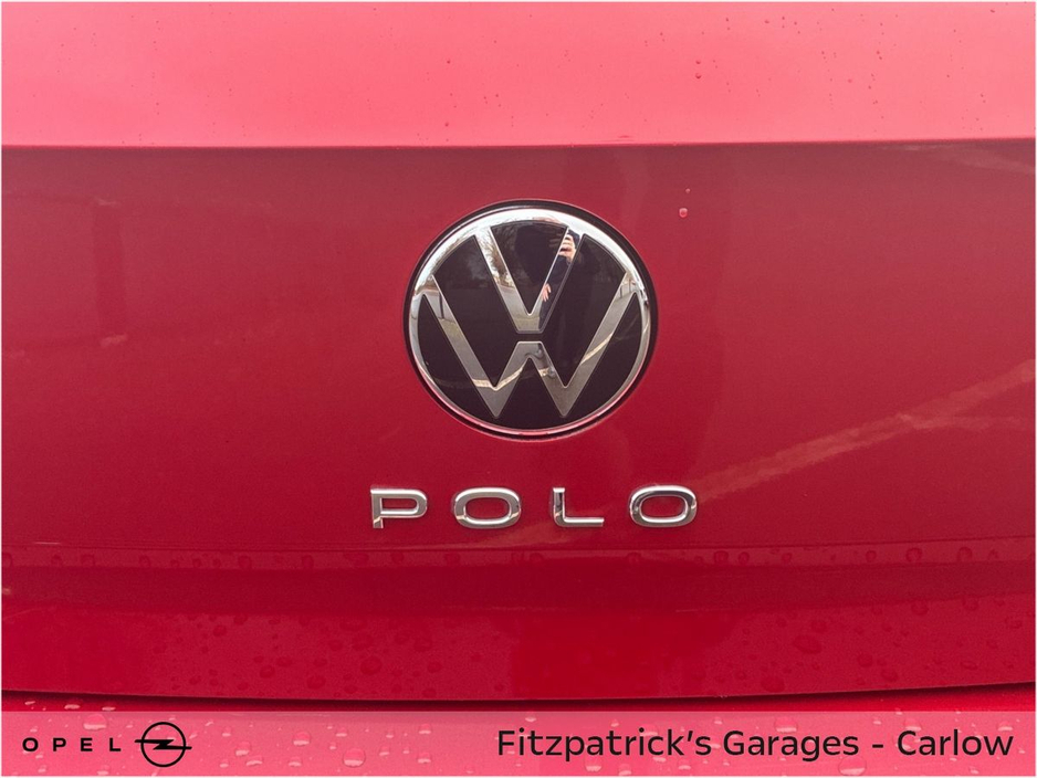 2023 Volkswagen Polo 1.0 TSI Petrol Low KM €23,950